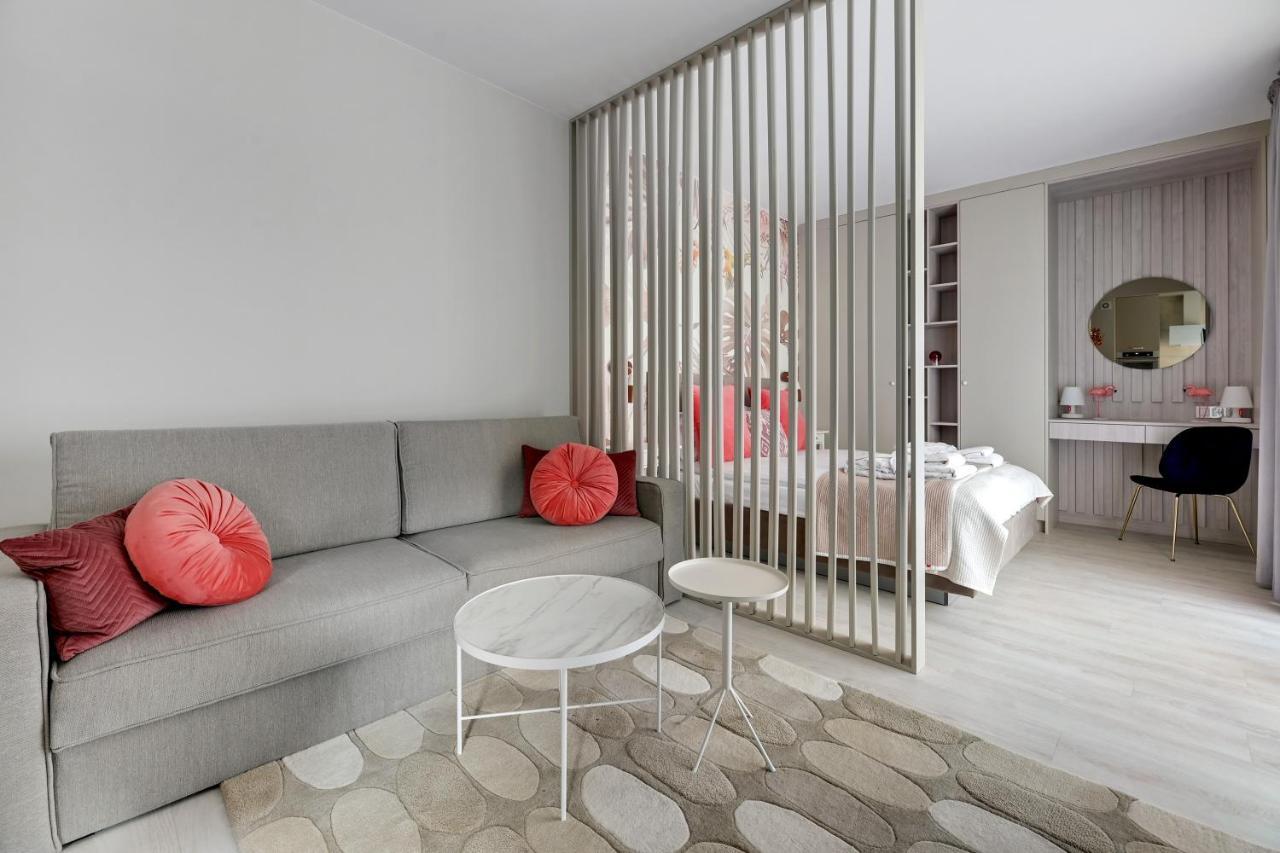 Lion Apartments - Monte Carlo Collection With Parking Zoppot Exterior foto